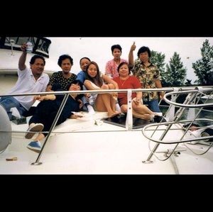 Meet your Posher, Daniel